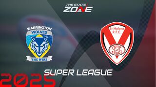 Warrington Wolves vs St. Helens Preview & Prediction | 2025 Super League | Regular Season