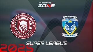 Wigan Warriors vs Warrington Wolves Preview & Prediction | 2025 Super League | Regular Season