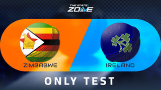 Zimbabwe vs Ireland Preview: Team News & Prediction | Only Test