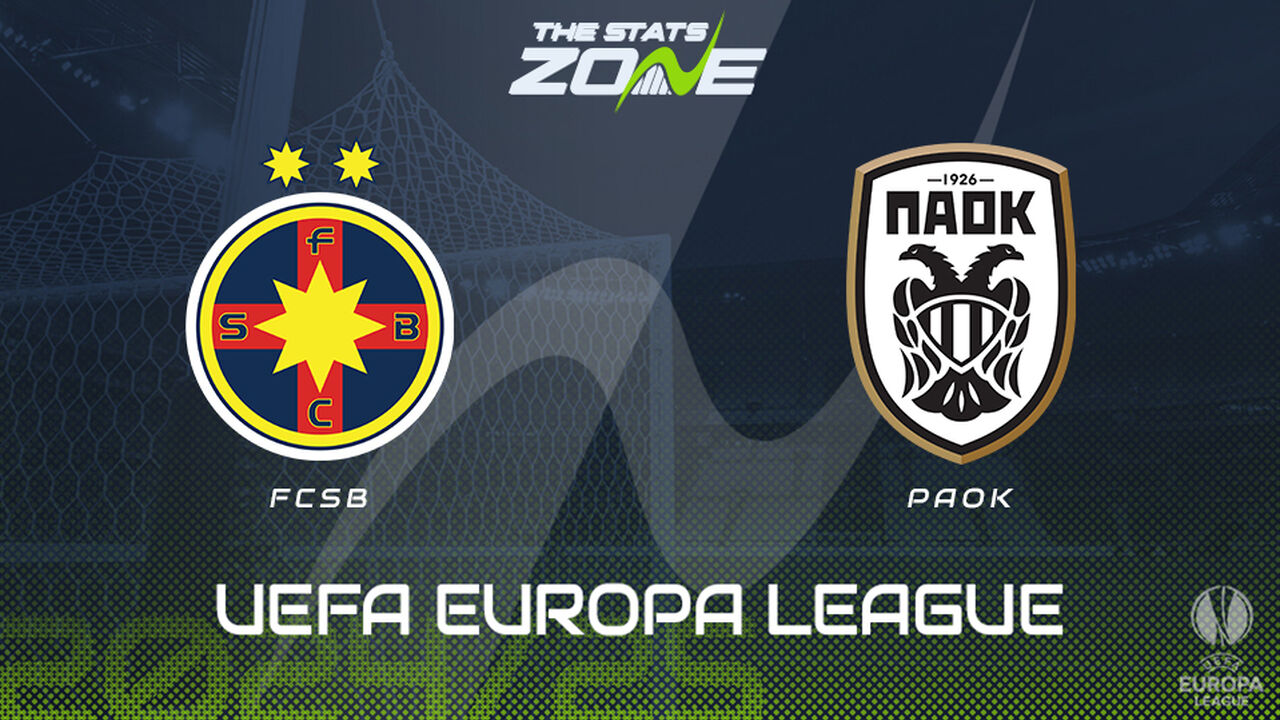 FCSB vs PAOK Preview: Team News & Prediction