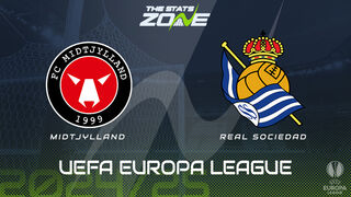 Midtjylland vs Real Sociedad Preview: Team News & Prediction