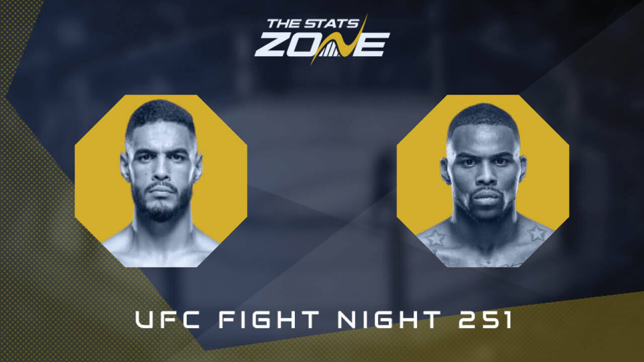 Gabriel Bonfim vs Khaos Williams at UFC Fight Night 251 | Preview & Prediction