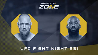 Valter Walker vs Don’Tale Mayes at UFC Fight Night 251 | Preview & Prediction