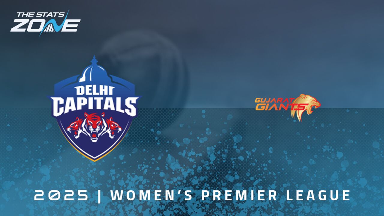 Delhi Capitals vs Gujarat Giants Preview & Prediction | 2025 Women’s Premier League | League Stage