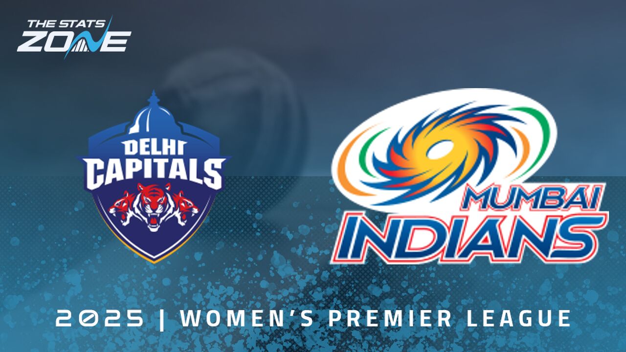 Delhi Capitals vs Mumbai Indians Preview & Prediction | 2025 Women’s Premier League | League Stage