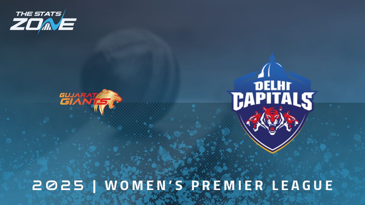 Gujarat Giants vs Delhi Capitals Preview & Prediction | 2025 Women’s Premier League | League Stage