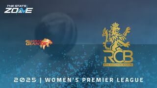 Gujarat Giants vs Royal Challengers Bengaluru Preview & Prediction | 2025 Women’s Premier League | League Stage