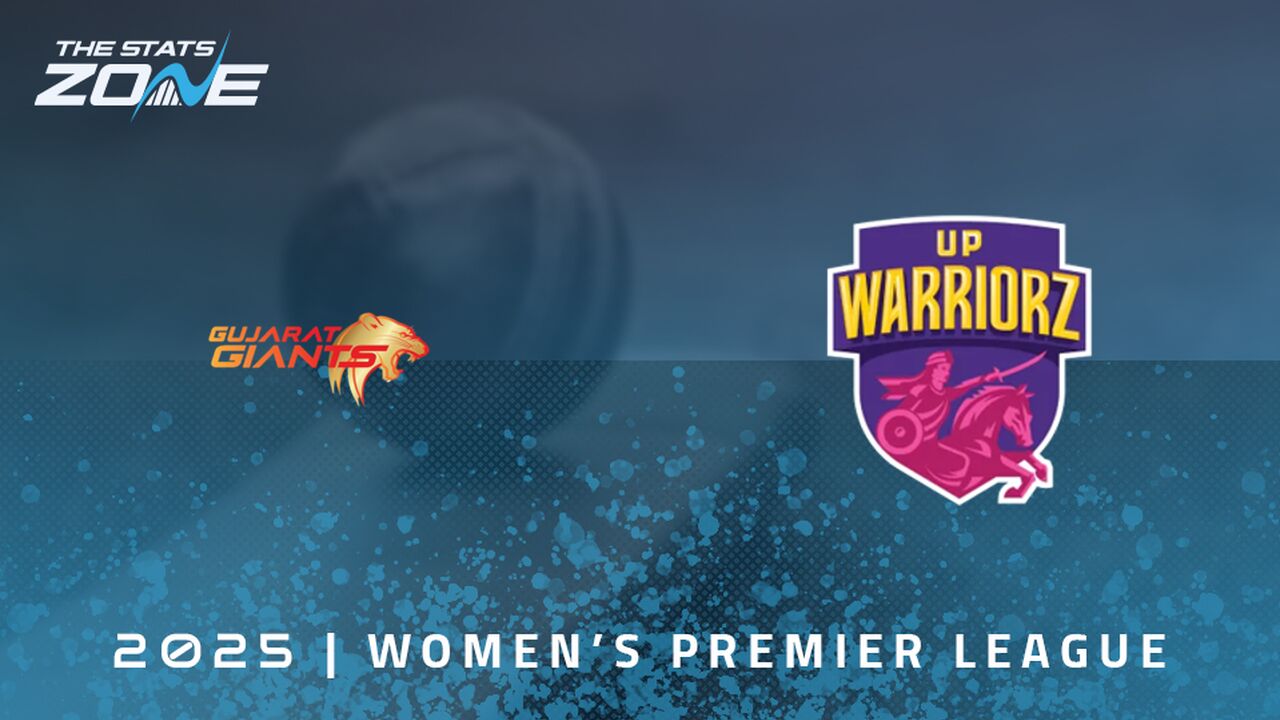 Gujarat Giants vs UP Warriorz Preview & Prediction | 2025 Women’s Premier League | League Stage