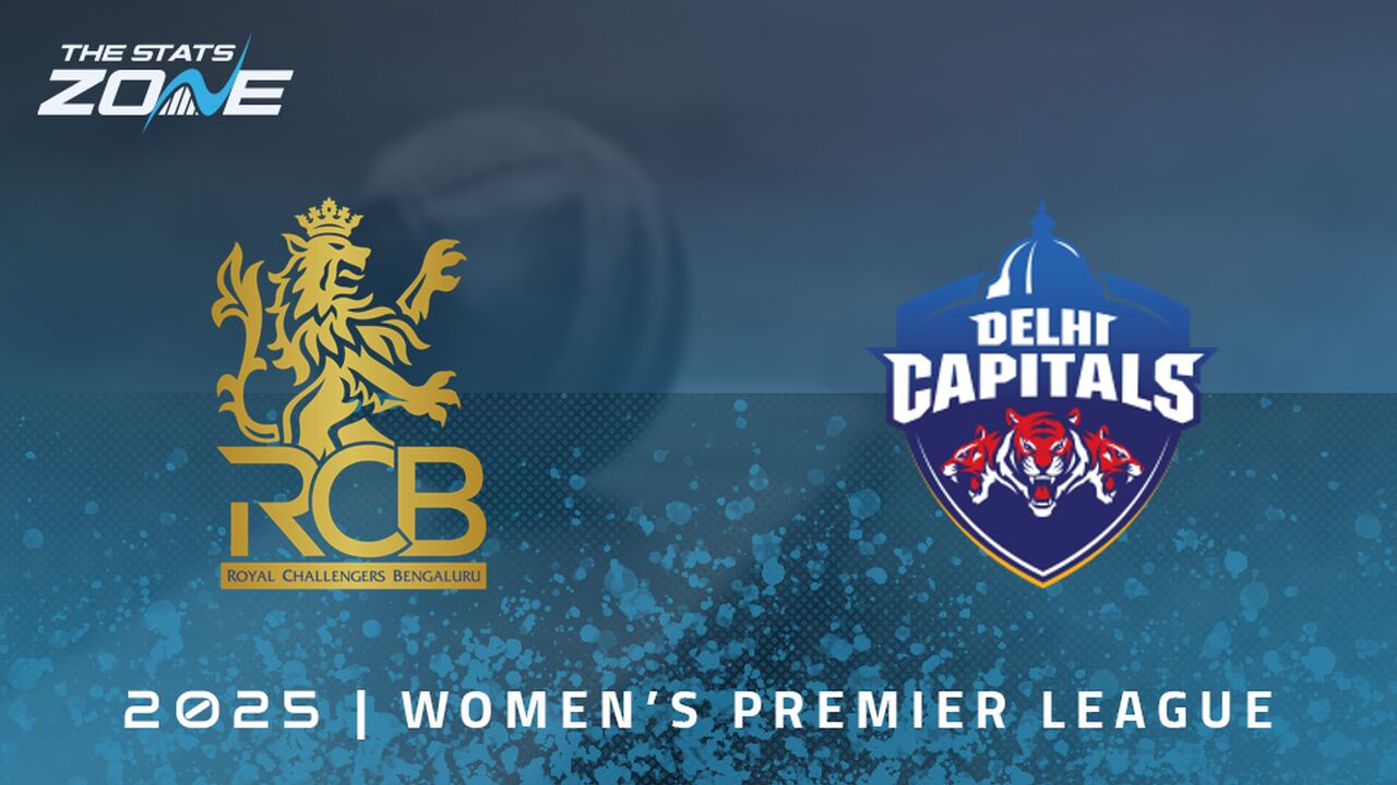 Royal Challengers Bengaluru vs Delhi Capitals Preview & Prediction | 2025 Women’s Premier League | League Stage