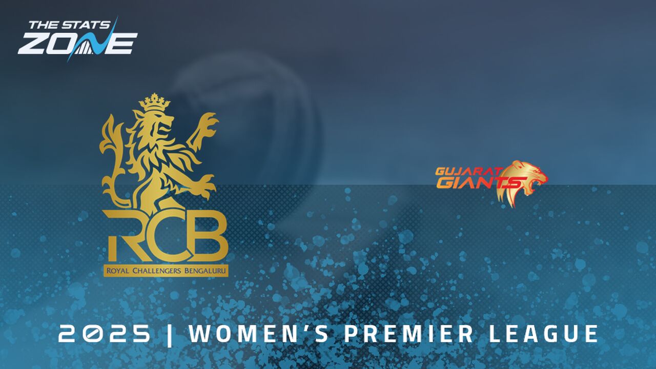 Royal Challengers Bengaluru vs Gujarat Giants Preview & Prediction | 2025 Women’s Premier League | League Stage