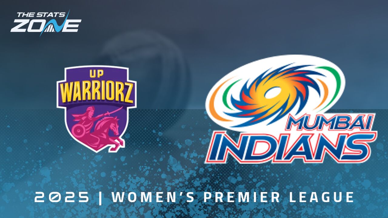 UP Warriorz vs Mumbai Indians Preview & Prediction | 2025 Women’s Premier League | League Stage