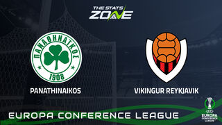 Panathinaikos vs Vikingur Preview: Team News & Prediction