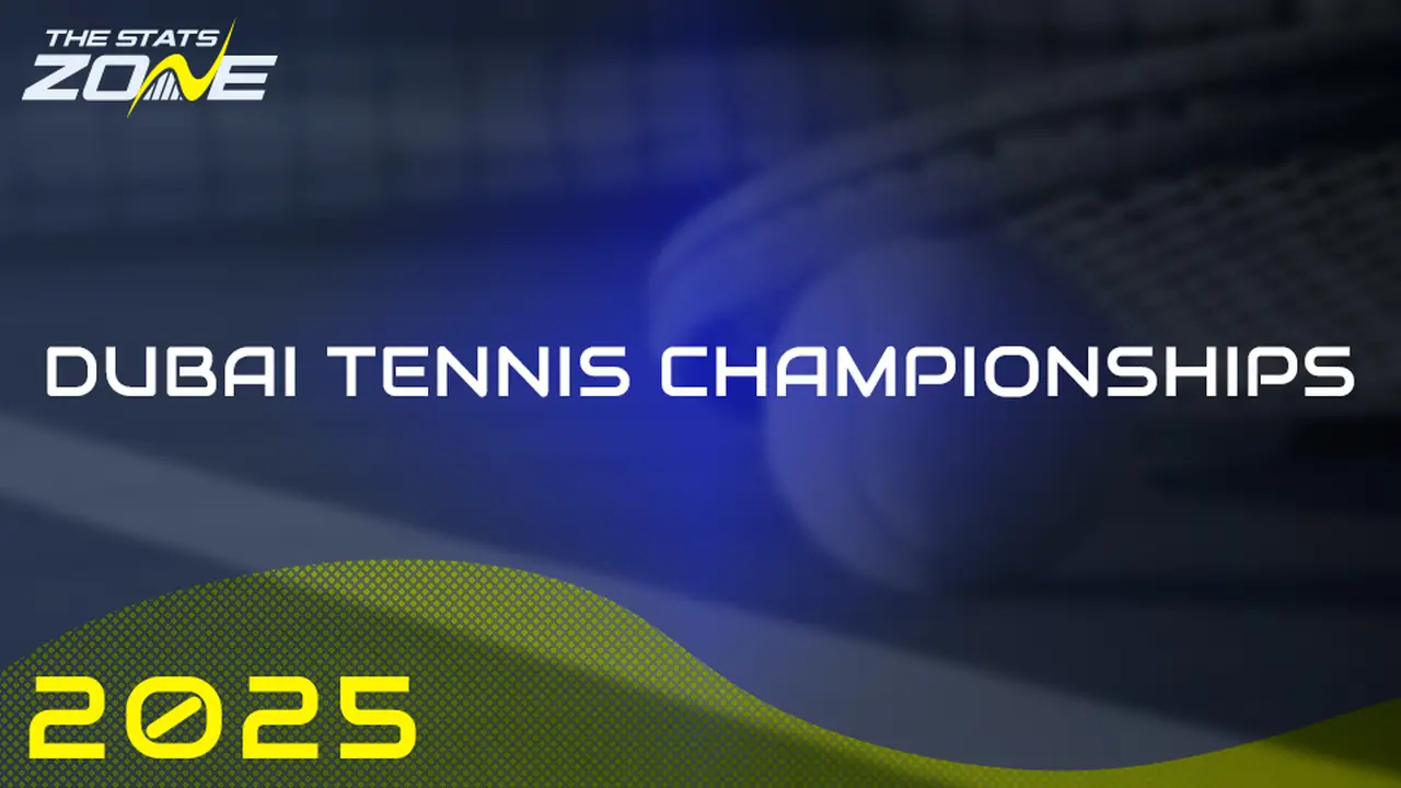 Marin Cilic vs Alex de Minaur Preview & Prediction | 2025 Dubai Tennis Championships | First Round – The Stats Zone