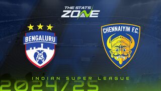 Bengaluru vs Chennaiyin Preview: Team News & Prediction