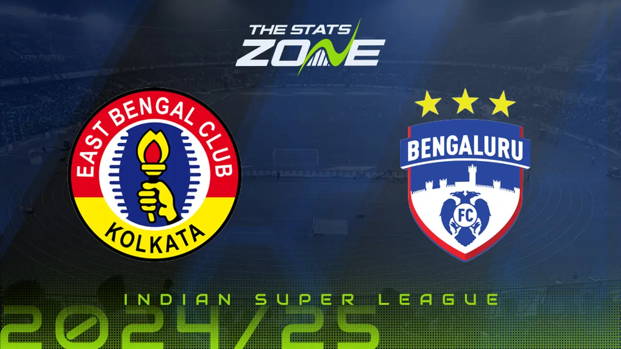 East Bengal vs Bengaluru Preview: Team News & Prediction - The Stats Zone