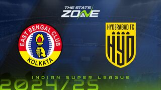 East Bengal vs Hyderabad Preview: Team News & Prediction