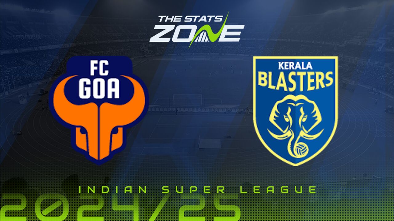 Goa vs Kerala Blasters Preview: Team News & Prediction