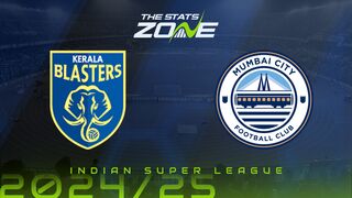 Kerala Blasters vs Mumbai City Preview: Team News & Prediction