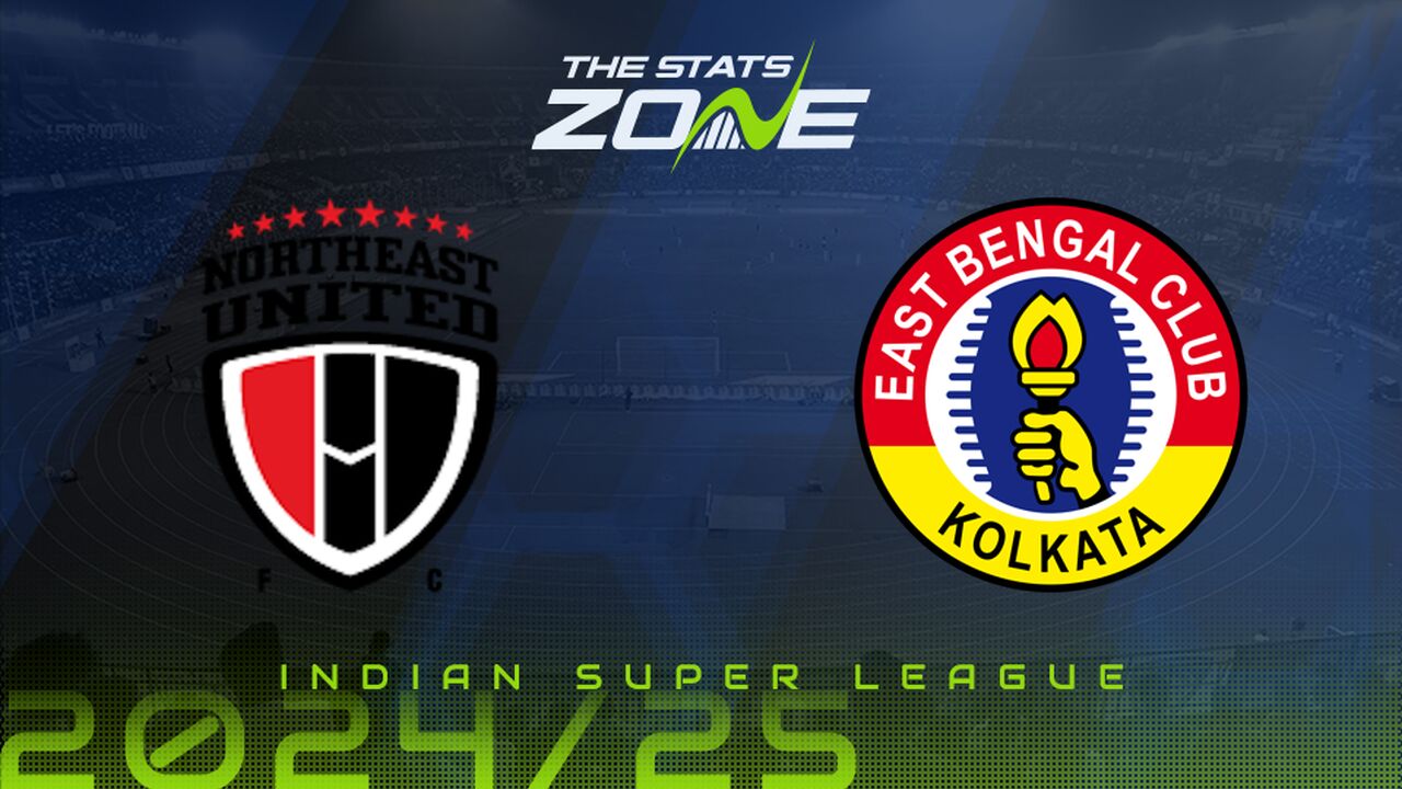 NorthEast United vs East Bengal Preview: Team News & Prediction