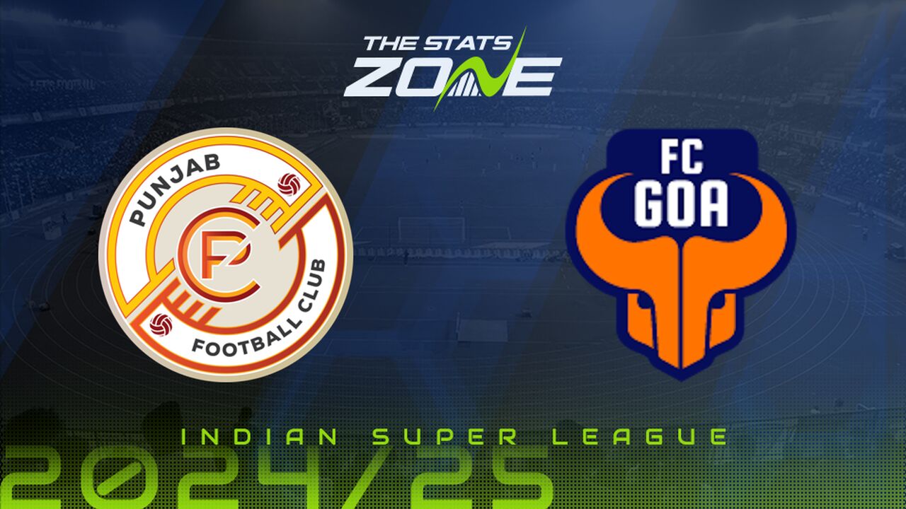 Punjab vs Goa Preview: Team News & Prediction