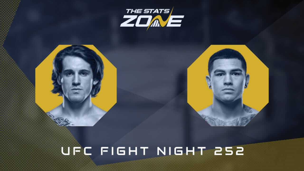 Brendan Allen vs Anthony Hernandez at UFC Fight Night 252 | Preview & Prediction