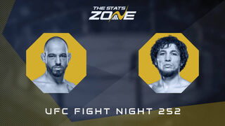 Jean Silva vs Melsik Baghdasaryan at UFC Fight Night 252 | Preview & Prediction