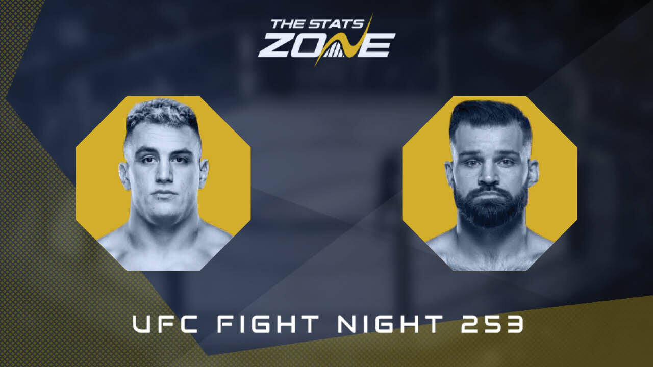 Cody Brundage vs Julian Marquez at UFC Fight Night 253 | Preview & Prediction