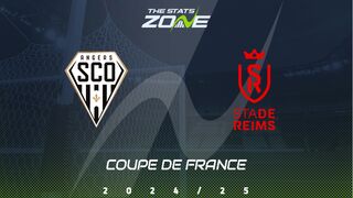 Angers vs Reims Preview: Team News & Prediction | 2024-25 Coupe de France | Quarter-Final