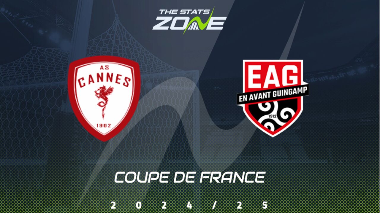 Cannes vs Guingamp Preview: Team News & Prediction | 2024-25 Coupe de France | Quarter-Final