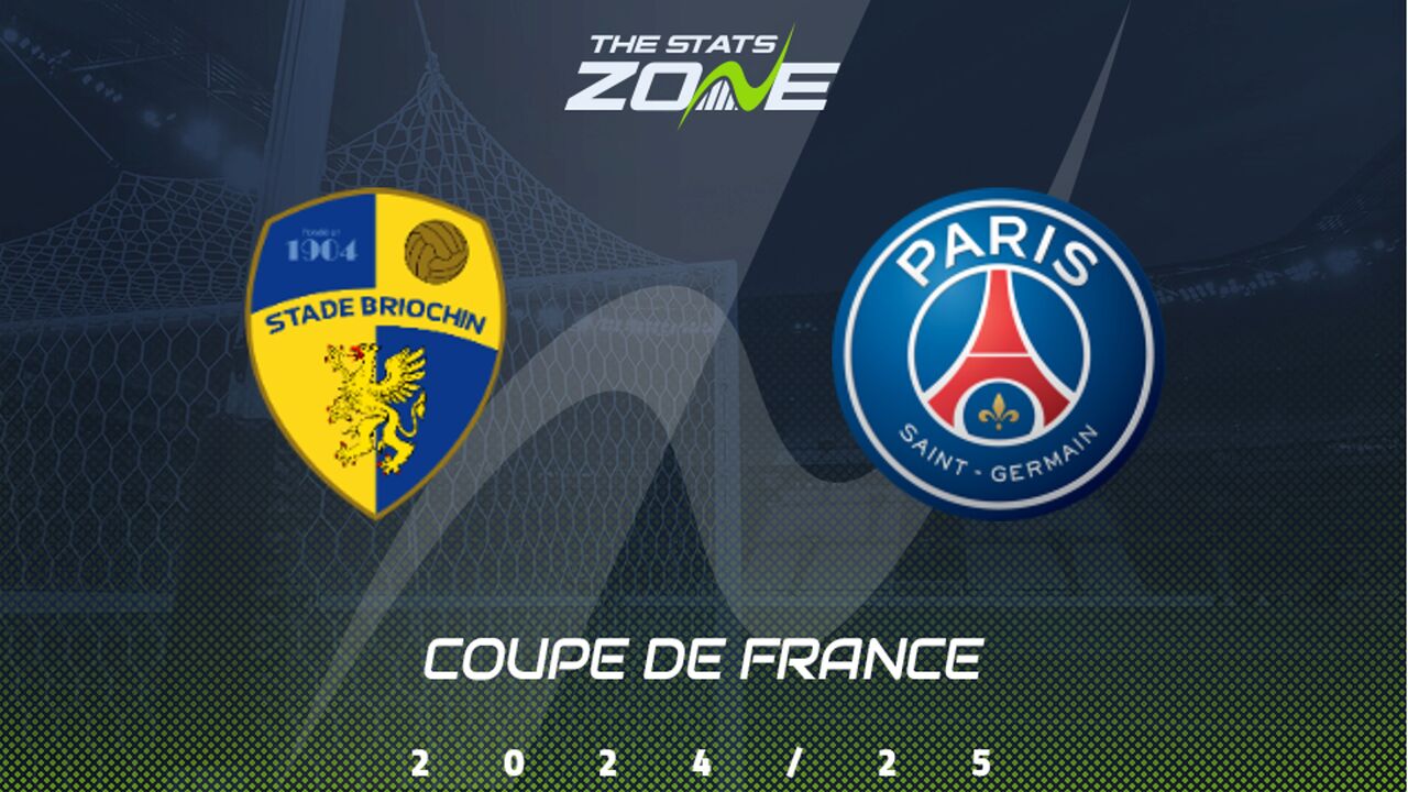 Stade Briochin vs PSG Preview: Team News & Prediction | 2024-25 Coupe de France | Quarter-Final