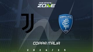 Juventus vs Empoli Preview: Team News & Prediction | 2024-25 Coppa Italia | Quarter-Final