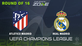 Atletico Madrid vs Real Madrid Preview: Team News & Prediction