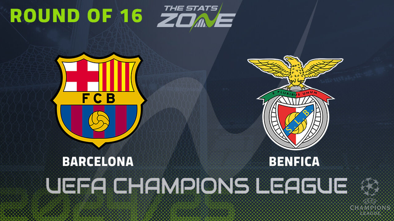 Barcelona vs Benfica Preview: Team News & Prediction