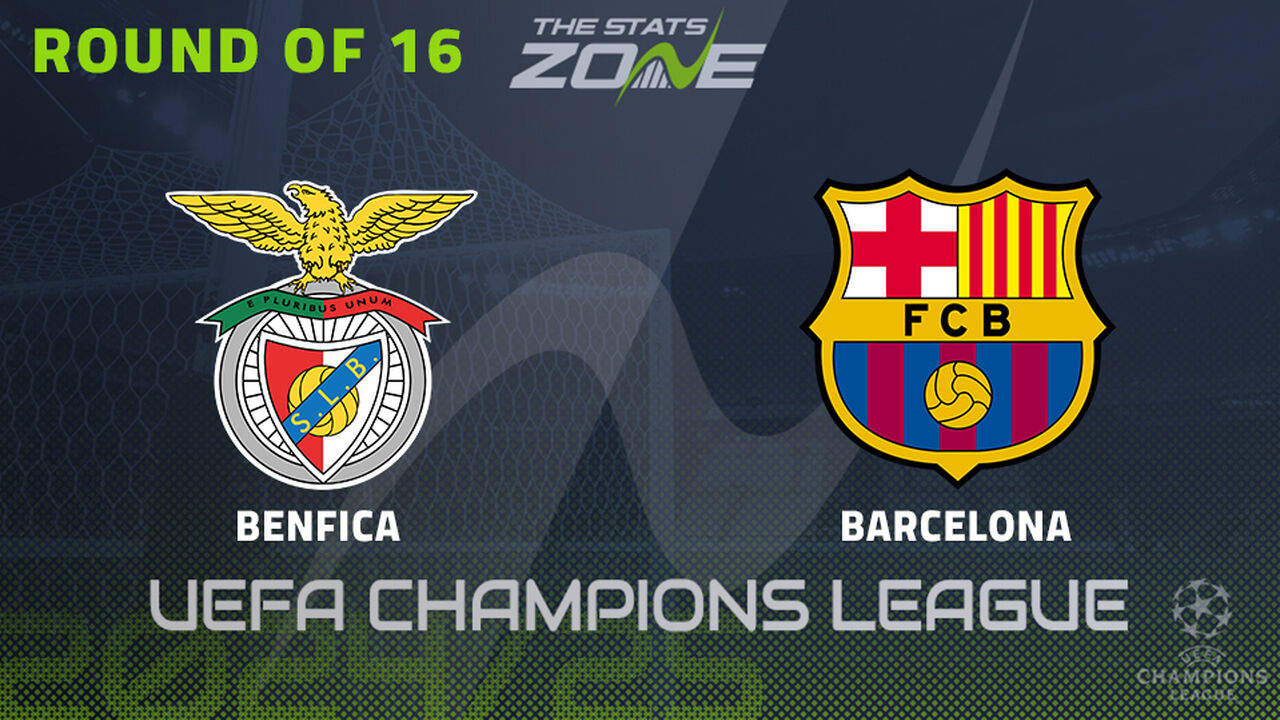 Benfica vs Barcelona Preview: Team News & Prediction