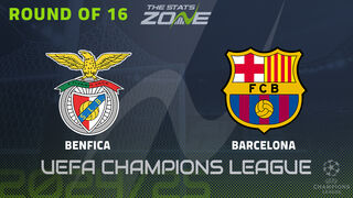 Benfica vs Barcelona Preview: Team News & Prediction