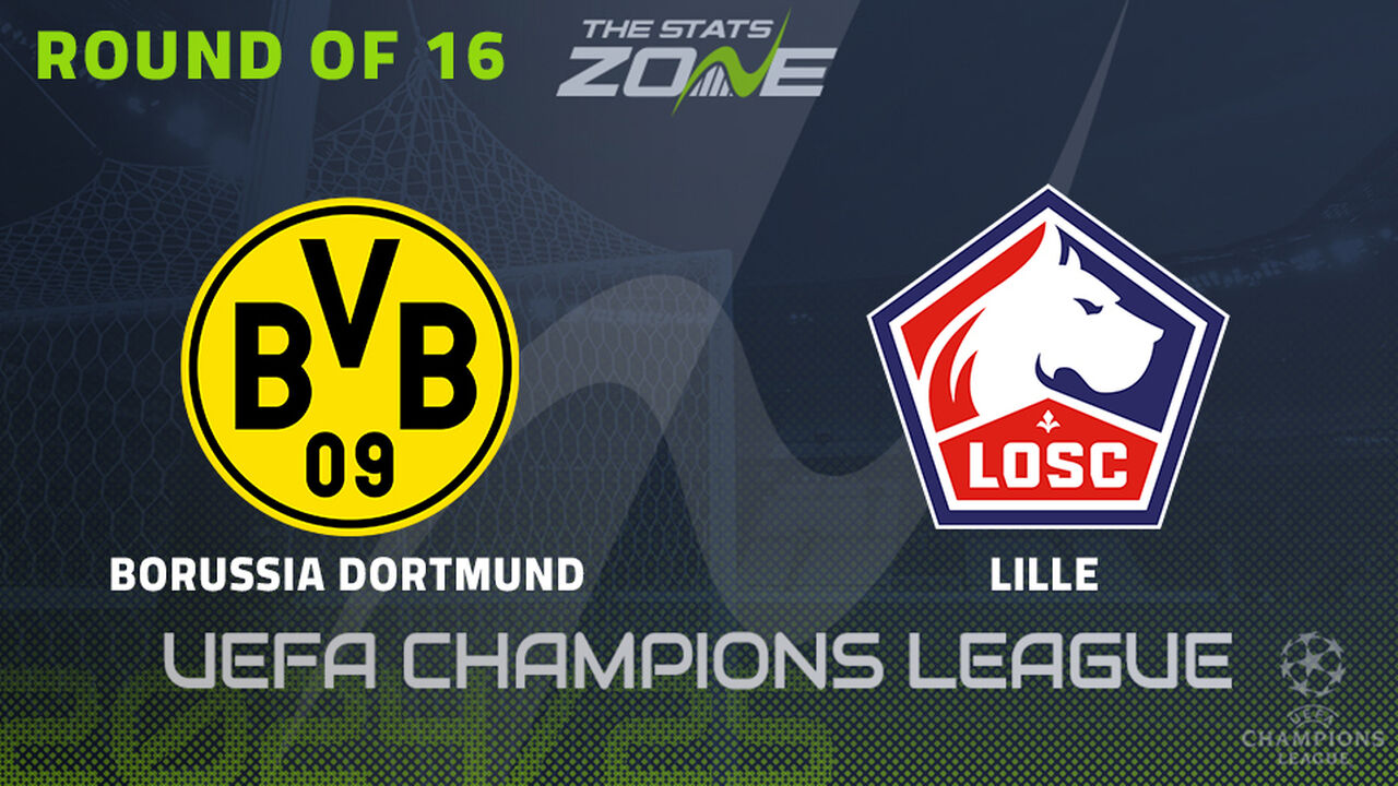 Borussia Dortmund vs Lille Preview: Team News & Prediction