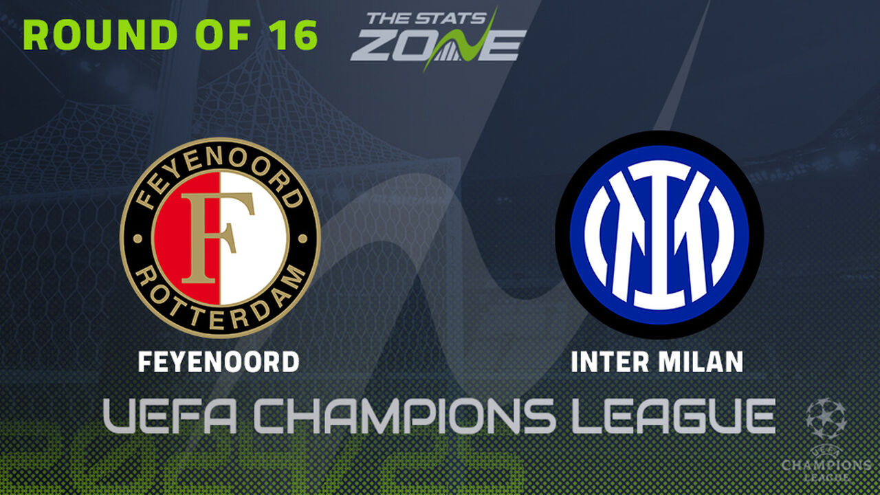 Feyenoord vs Inter Milan Preview: Team News & Prediction