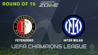 Feyenoord vs Inter Milan Preview: Team News & Prediction