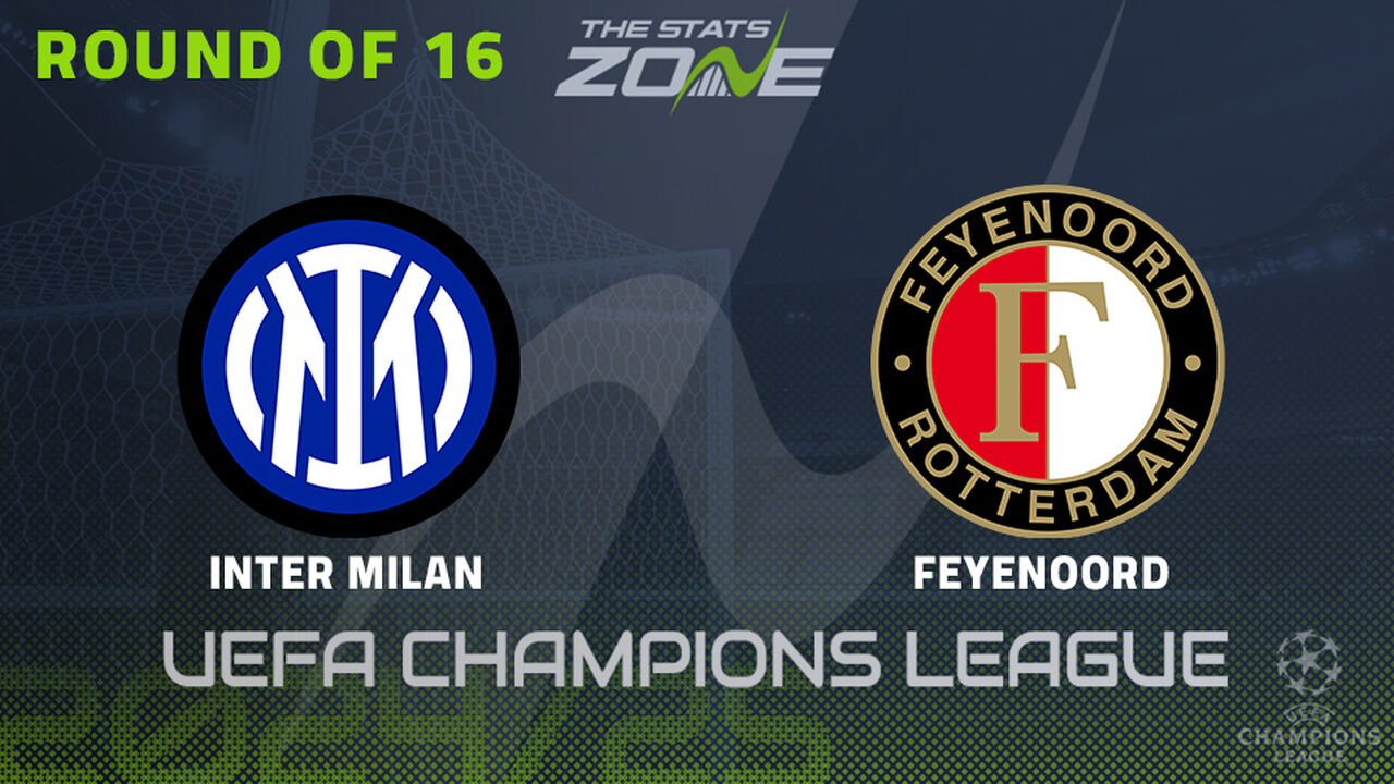 Inter Milan vs Feyenoord Preview: Team News & Prediction