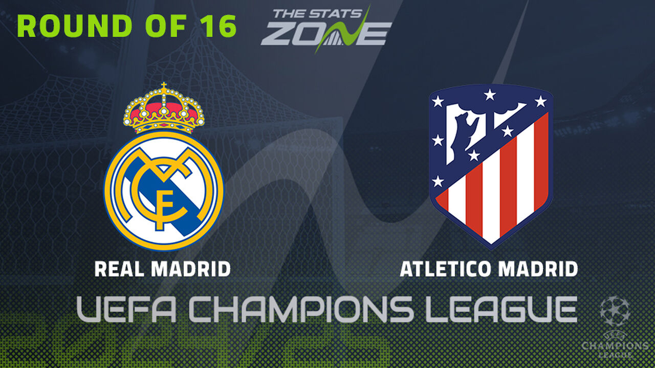 Real Madrid vs Atletico Madrid Preview: Team News & Prediction