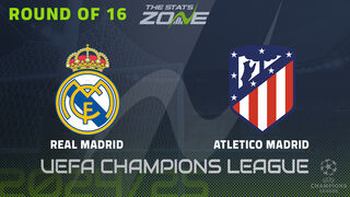 Real Madrid vs Atletico Madrid Preview: Team News & Prediction