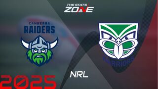 Canberra Raiders vs New Zealand Warriors Preview & Prediction | 2025 NRL | Regular Season