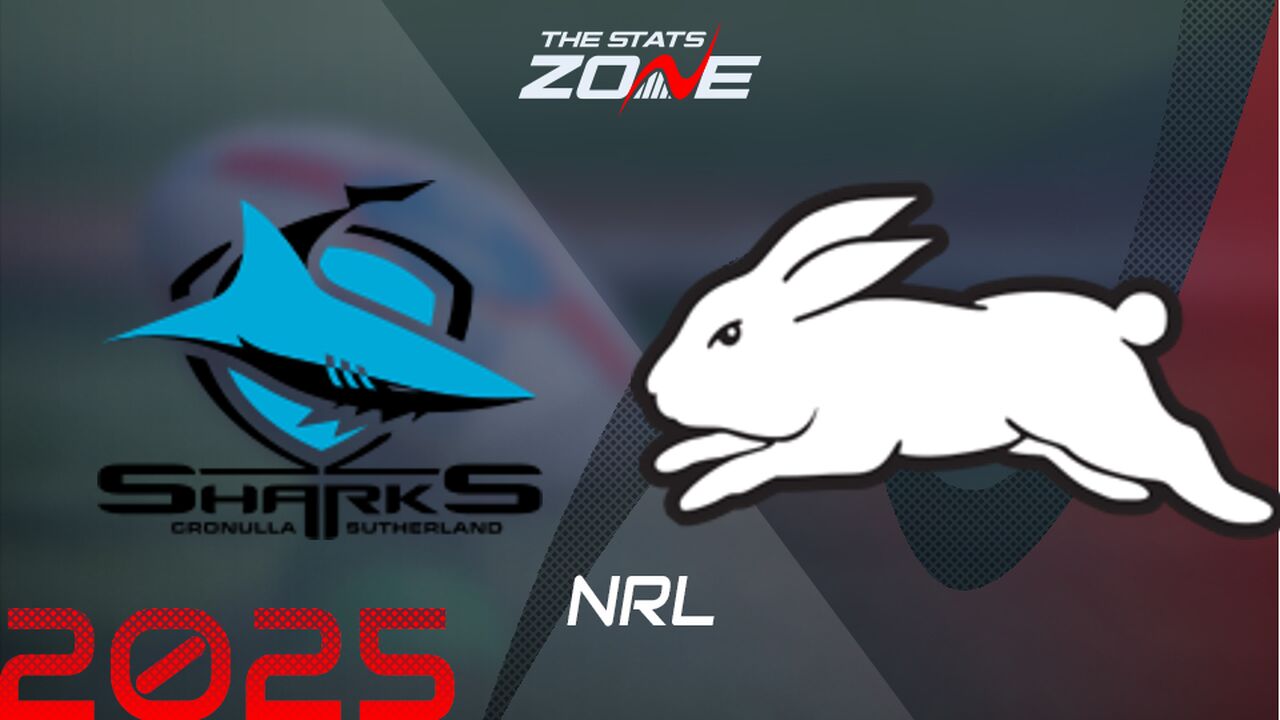 Cronulla Sharks vs South Sydney Rabbitohs Preview & Prediction | 2025 NRL | Regular Season