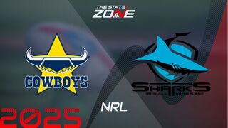 North Queensland Cowboys vs Cronulla Sharks Preview & Prediction | 2025 NRL | Regular Season