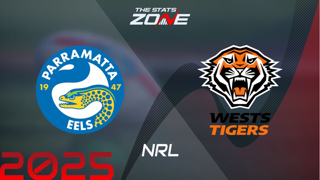 Parramatta Eels vs Wests Tigers Preview & Prediction | 2025 NRL | Regular Season