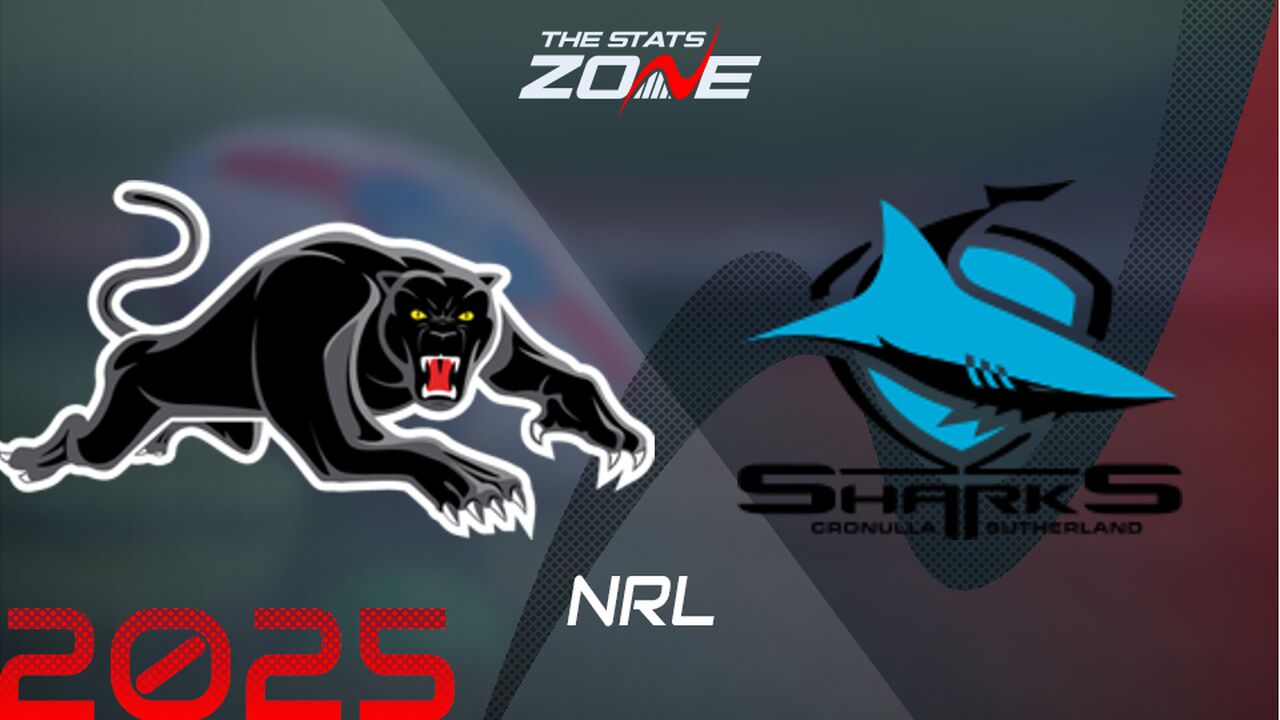 Penrith Panthers vs Cronulla Sharks Preview & Prediction | 2025 NRL | Regular Season