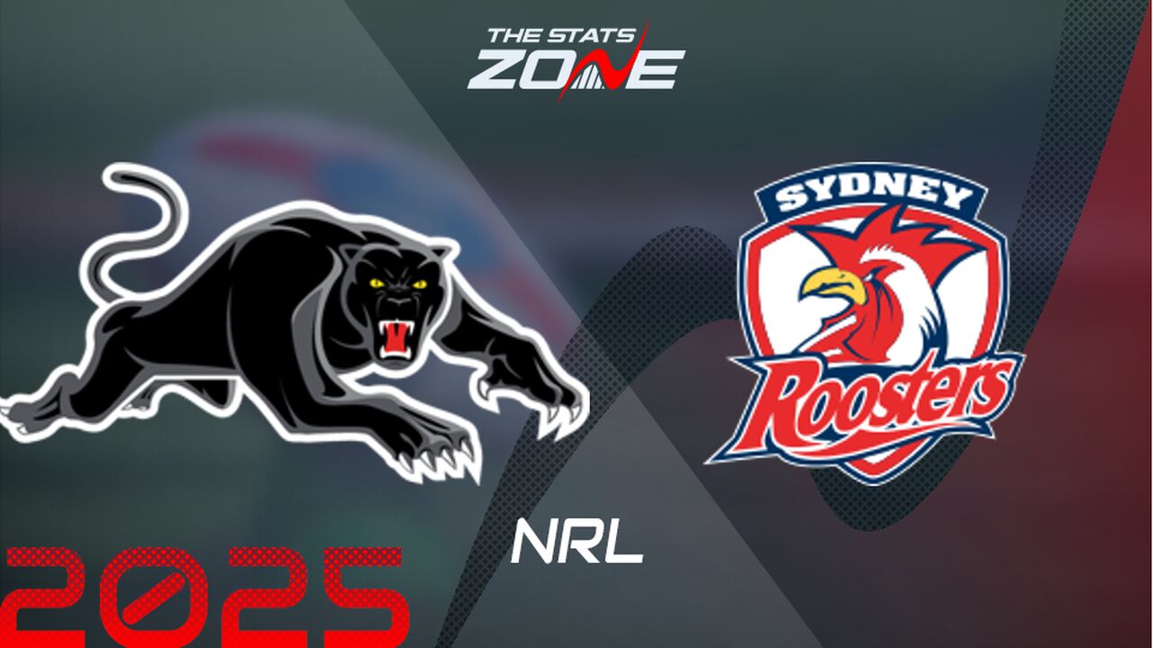 Penrith Panthers vs Sydney Roosters Preview & Prediction | 2025 NRL | Regular Season