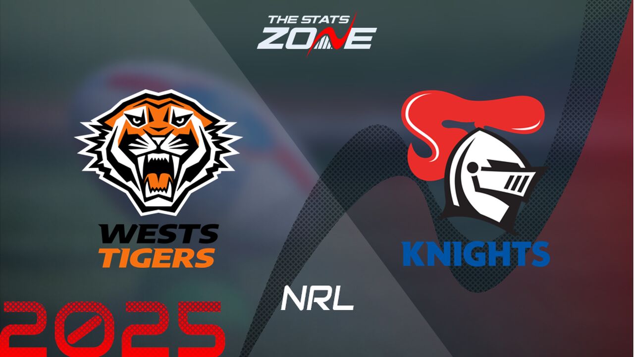 Wests Tigers vs Newcastle Knights Preview & Prediction | 2025 NRL | Regular Season