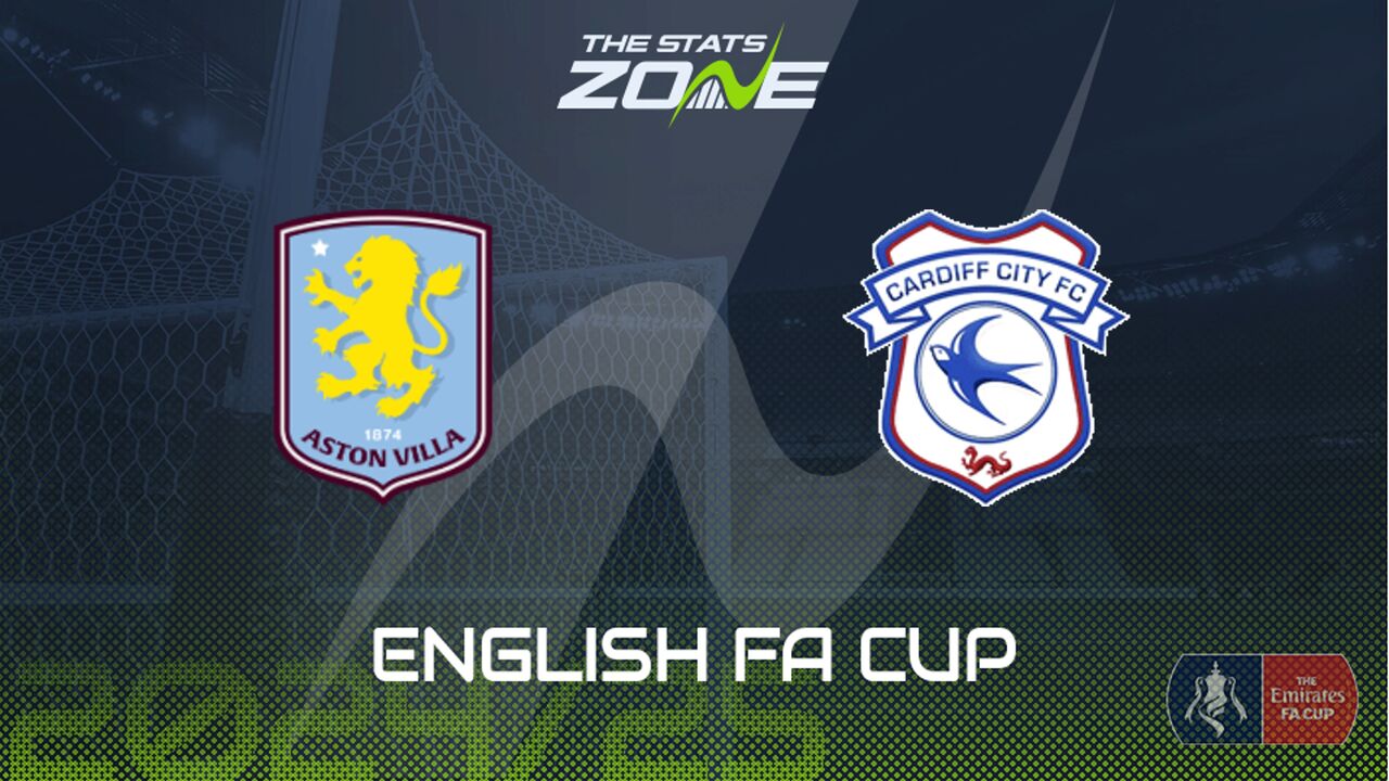 Aston Villa vs Cardiff Preview: Team News & Prediction | 2024-25 English FA Cup | Fifth Round