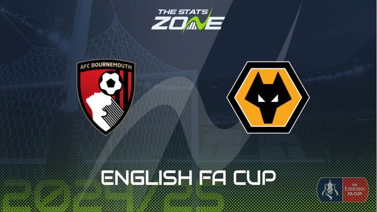 Bournemouth vs Wolves Preview: Team News & Prediction | 2024-25 English FA Cup | Fifth Round